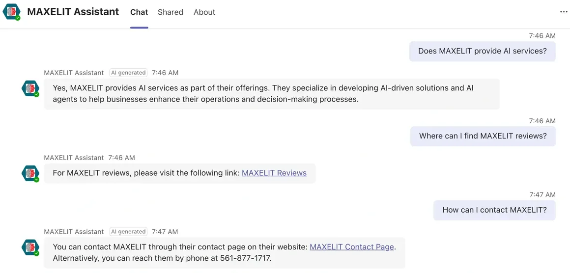 Managed IT Services
